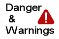 Hay Danger and Warnings